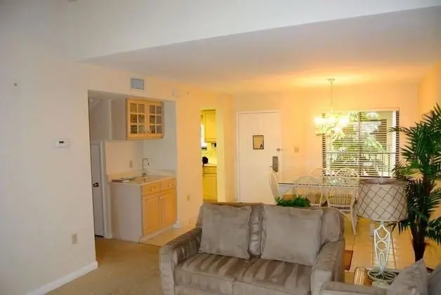 Deborah's Santa Maria Harbor Condo - Oda Düzeni