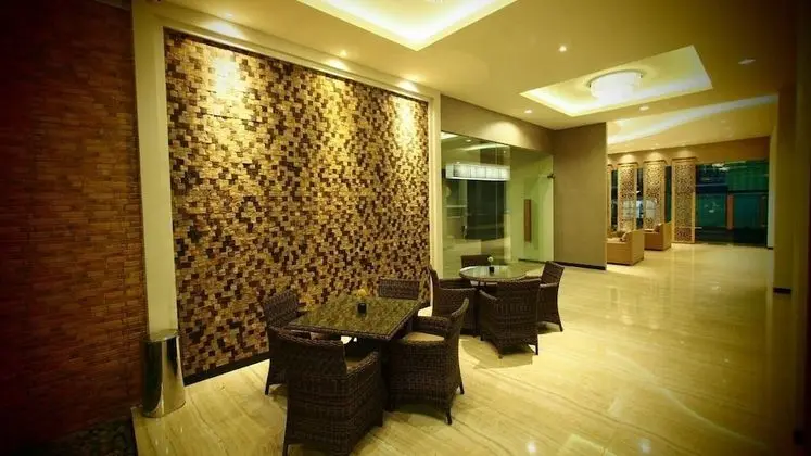 De'Boutique Style Hotel Malang - İç Mekan