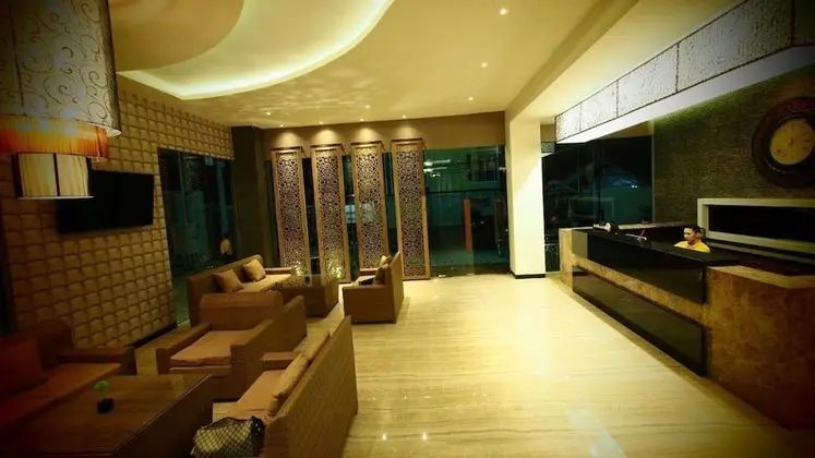 De'Boutique Style Hotel Malang - Lobi