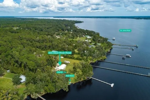 Debra Jean's River Retreat