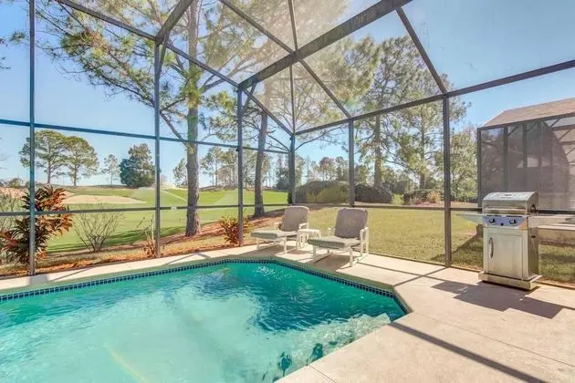 Debra's Southern Dunes Vacation Home - Havuz