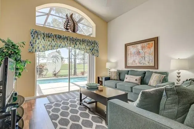 Debra's Southern Dunes Vacation Home - Oda Düzeni