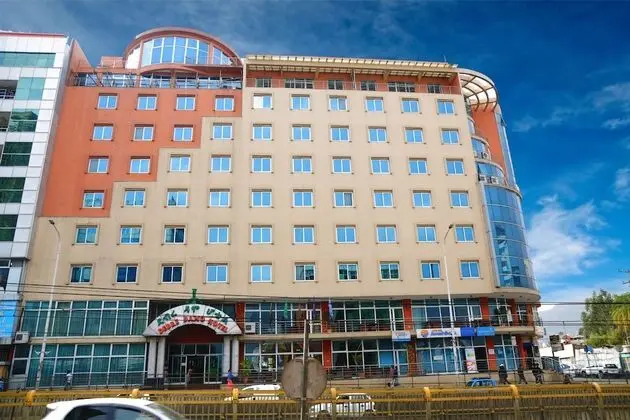 Debredamo Hotel