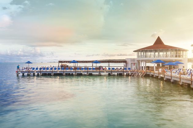 Decameron Aquarium