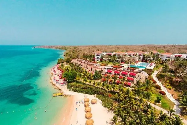 Decameron Baru - All inclusive