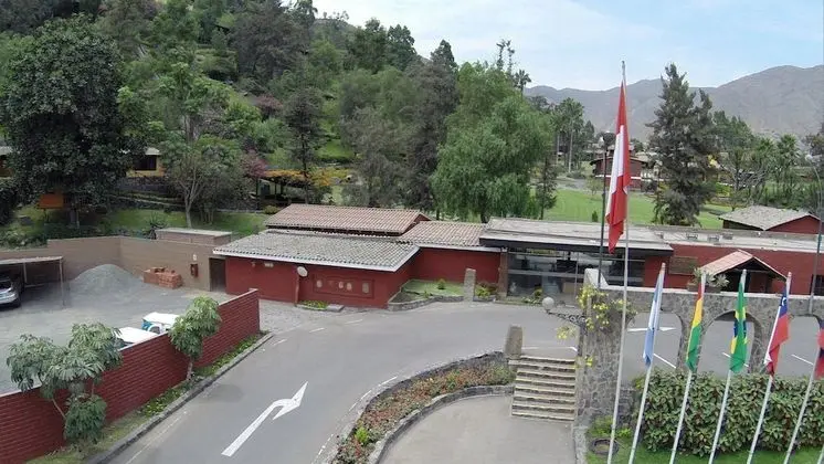 Decameron El Pueblo - All Inclusive - Dış Mekan