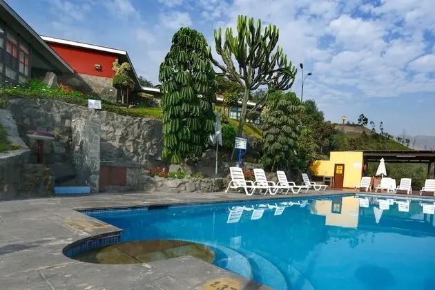 Decameron El Pueblo - All Inclusive - Havuz