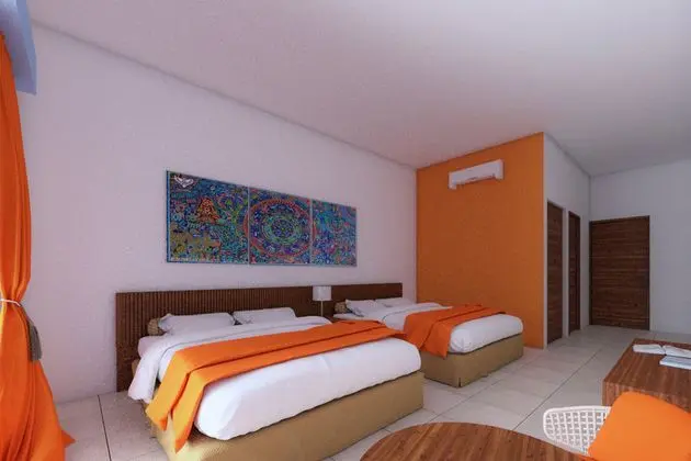DECAMERON ISLA CORAL - Oda