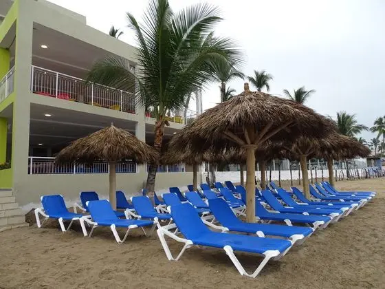DECAMERON ISLA CORAL - Plaj