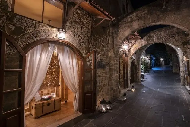 Decan Concept Boutique Estate - Dış Mekan