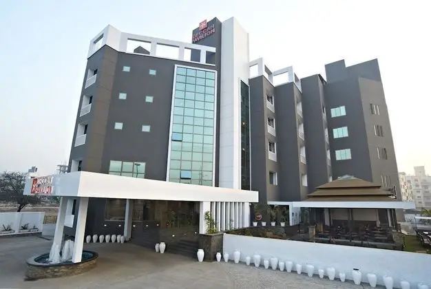 Hotel Deccan Pavilion Pune