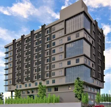 Deccan Serai Grande Gachibowli - Dış Mekan