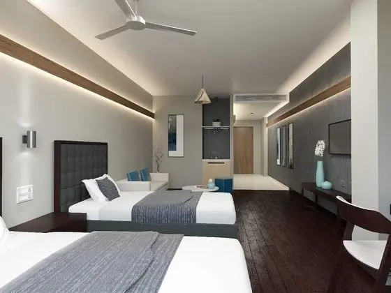 Deccan Serai Grande Gachibowli - Oda