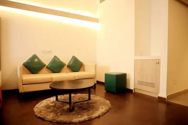 Deccan Serai Grande Gachibowli - Oda Düzeni