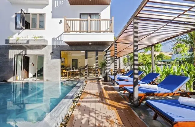 December Hoi An Villa