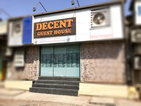 Decent guest house
