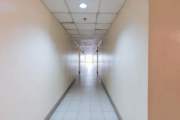 Dechmark Hotel - İç Mekan
