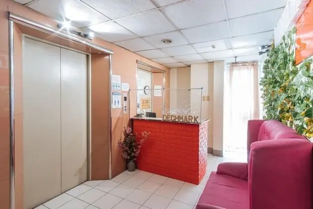 Dechmark Hotel - Lobi