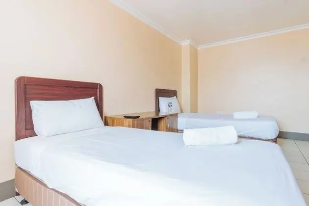 Dechmark Hotel - Oda