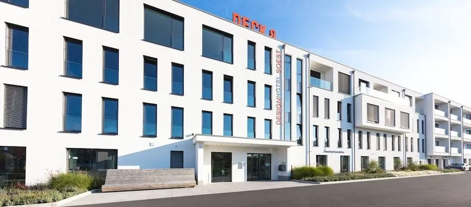 Deck 8 Designhotel.Soest - Dış Mekan