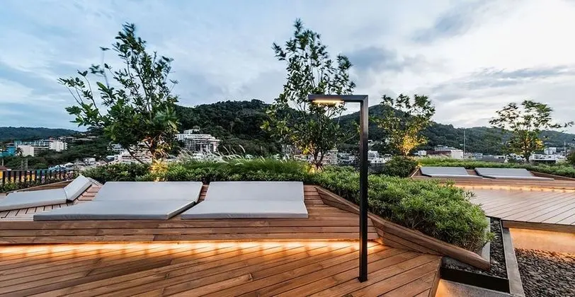 The Deck Condominium by Alexanders - Dış Mekan