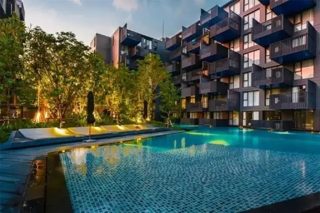 The Deck patong By dream