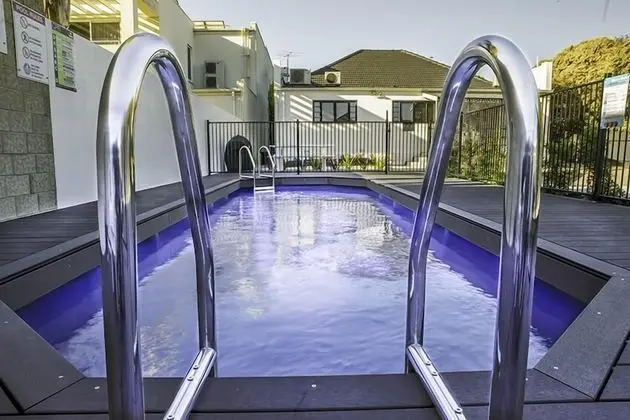 Deco Beach Luxury Apartments - Dış Mekan