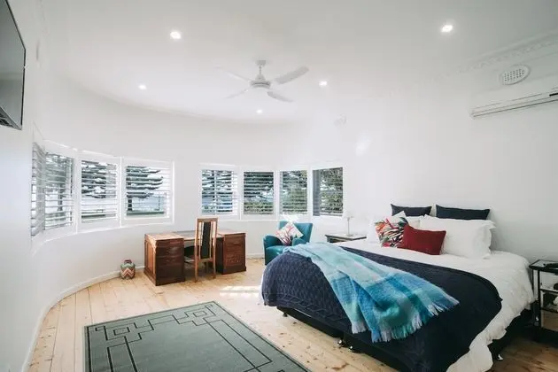 Deco Beach Luxury Apartments - Oda