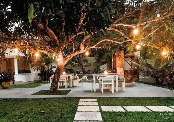 The Deco House - Dış Mekan
