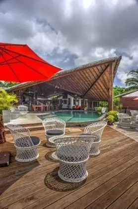 Deco Stop Lodge