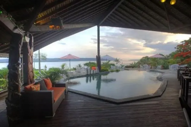 Deco Stop Lodge - Havuz