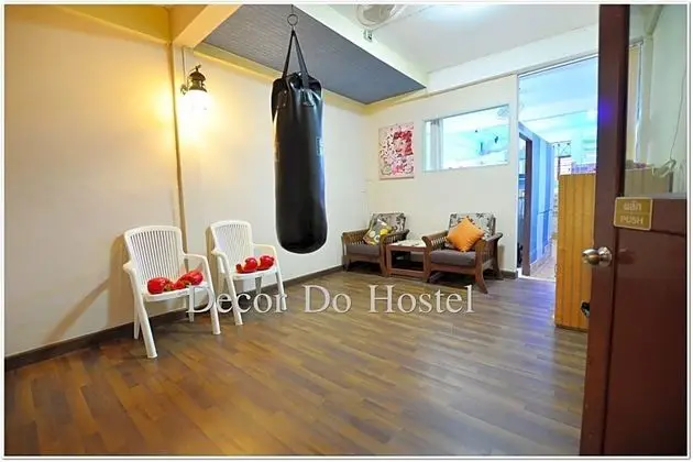 DECOR DO HOSTEL
