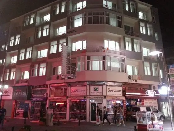 Deda Thermal Hotel - Dış Mekan