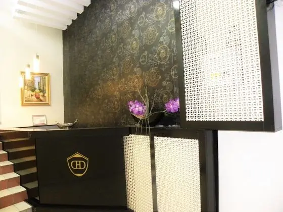 Deda Thermal Hotel - Lobi