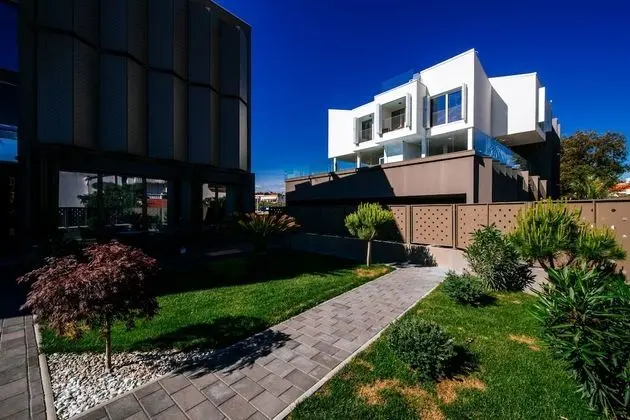 Dedaj Resort - Villa Almaro - Dış Mekan