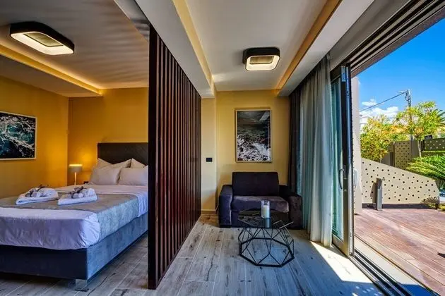 Dedaj Resort - Villa Almaro - Oda