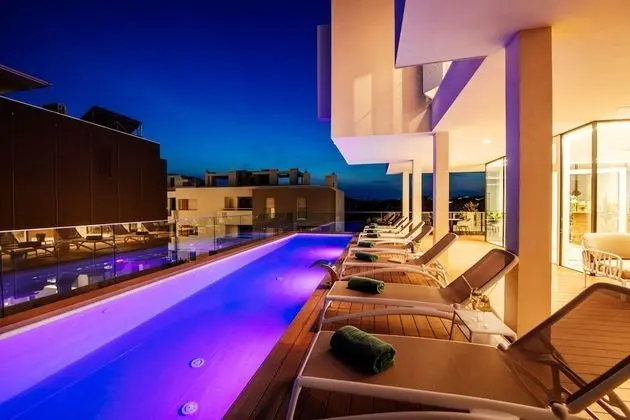 Dedaj Resort - Villa Auri - Dış Mekan