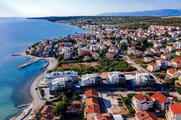 Dedaj Resort - Villa Auri - Plaj