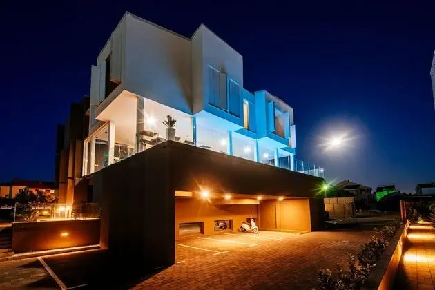 Dedaj Resort - Villa Delux - Dış Mekan