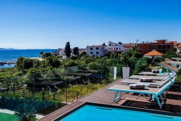 Dedaj Resort - Villa Delux - Havuz