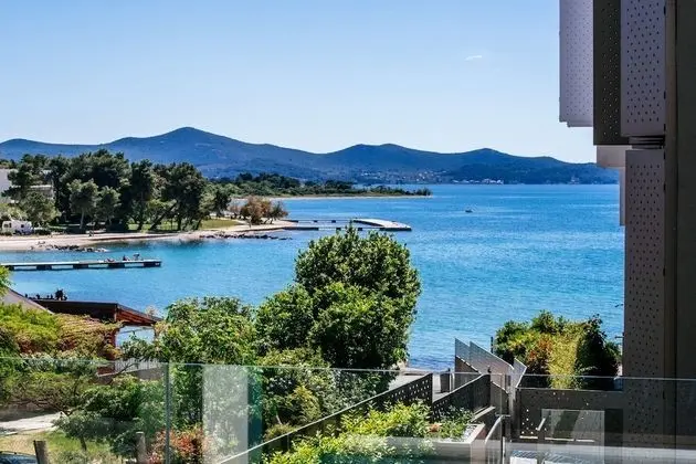 Dedaj Resort - Villa Delux - Plaj