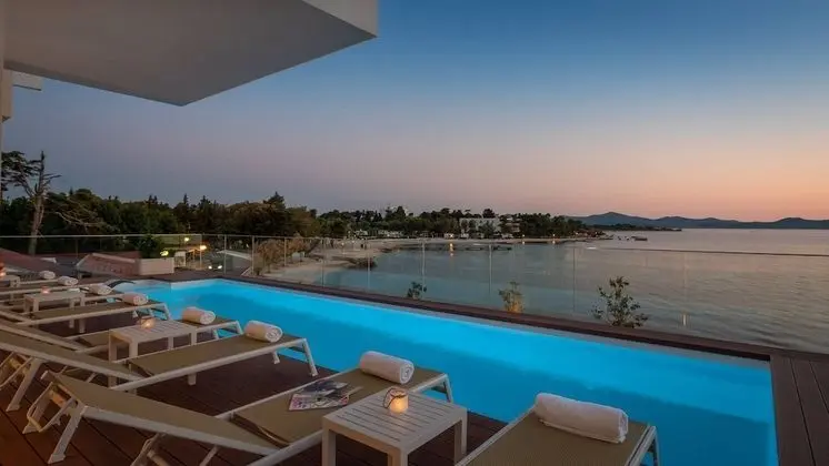 Dedaj Resort - Villa Tina - Dış Mekan