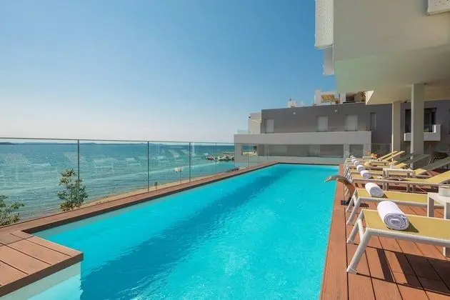 Dedaj Resort - Villa Tina - Havuz