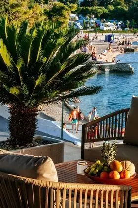 Dedaj Resort - Villa Tina - Plaj