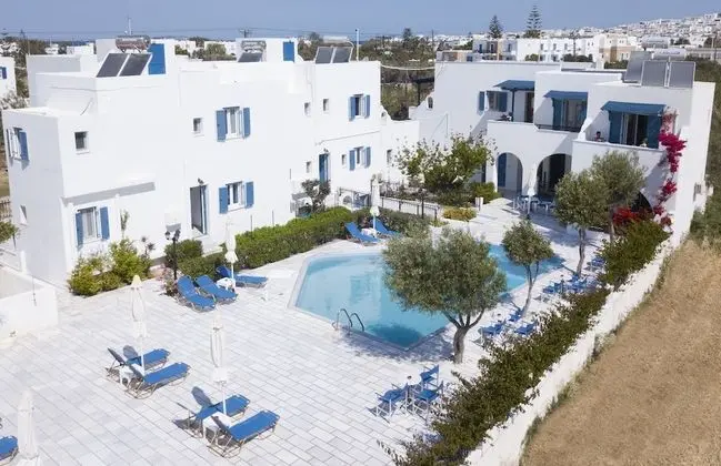 Dedalos Studios Naxos