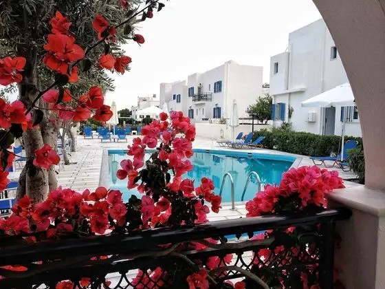Dedalos Studios Naxos - Dış Mekan