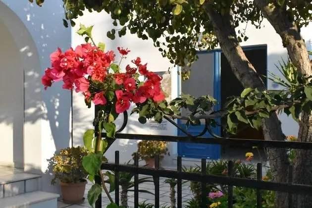 Dedalos Studios Naxos - Lobi