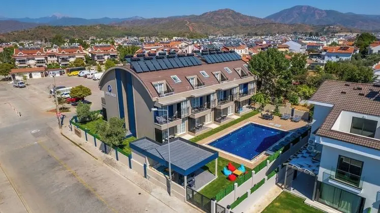 Dede Suites Fethiye