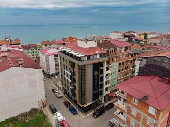 Dedehan Otel - Genel