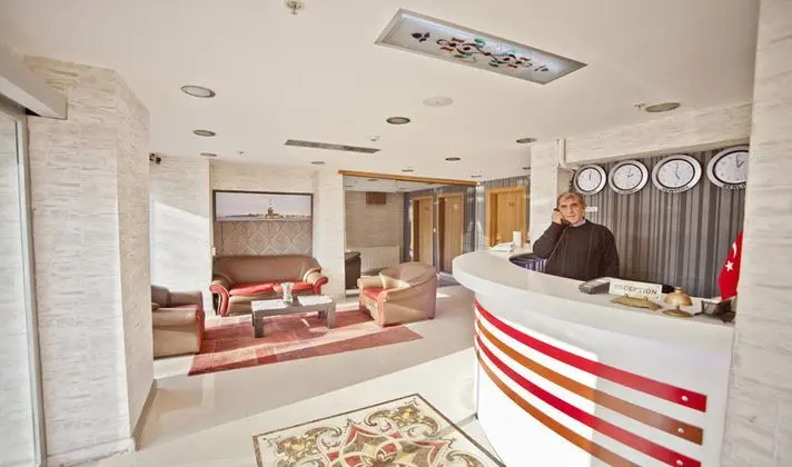 Dedem Hotel İstanbul - Lobi